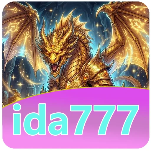 Ikon ida777 untuk verifikasi berkas APK
