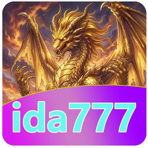 Ikon ida777 untuk cara memilih aplikasi di katalog