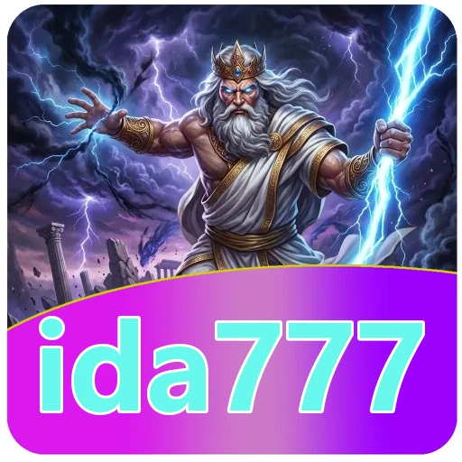 Ikon ida777 untuk keamanan berkas di katalog