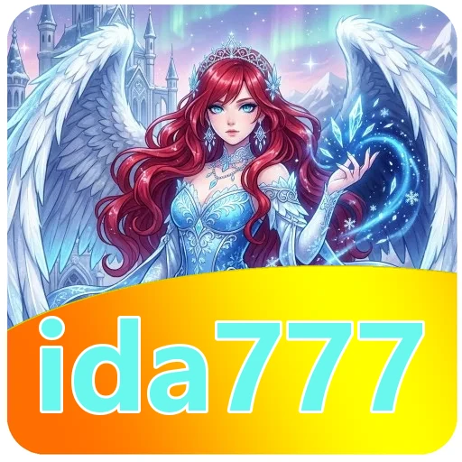 Ikon ida777 untuk syarat Android pada halaman unduh