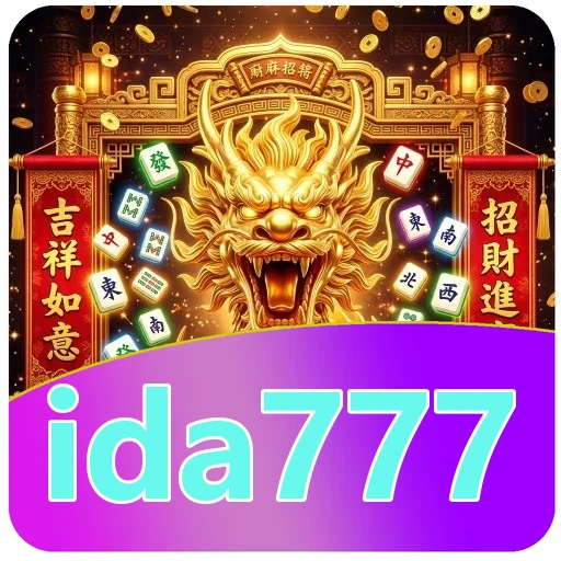Ikon ida777 untuk bagian uji redaksi