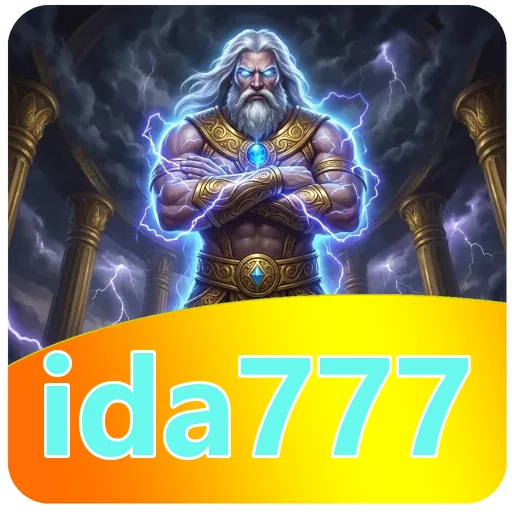 Ikon ida777 untuk langkah pasang APK