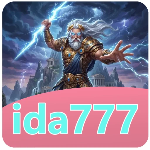 Ikon ida777 untuk pengguna sejak 2018